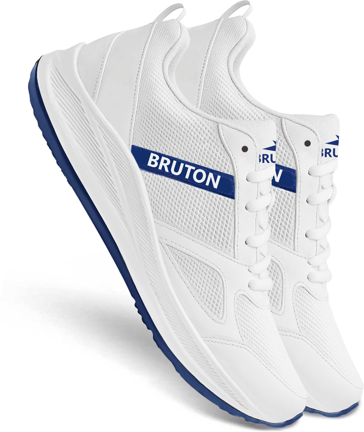Image of PUMA Amare Running Shoes For Men (White , 4)