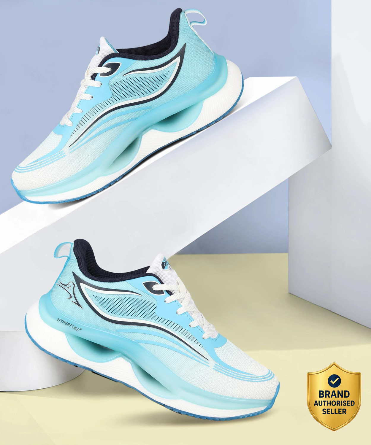 Abros Trigger-Pro Running Shoes For Men