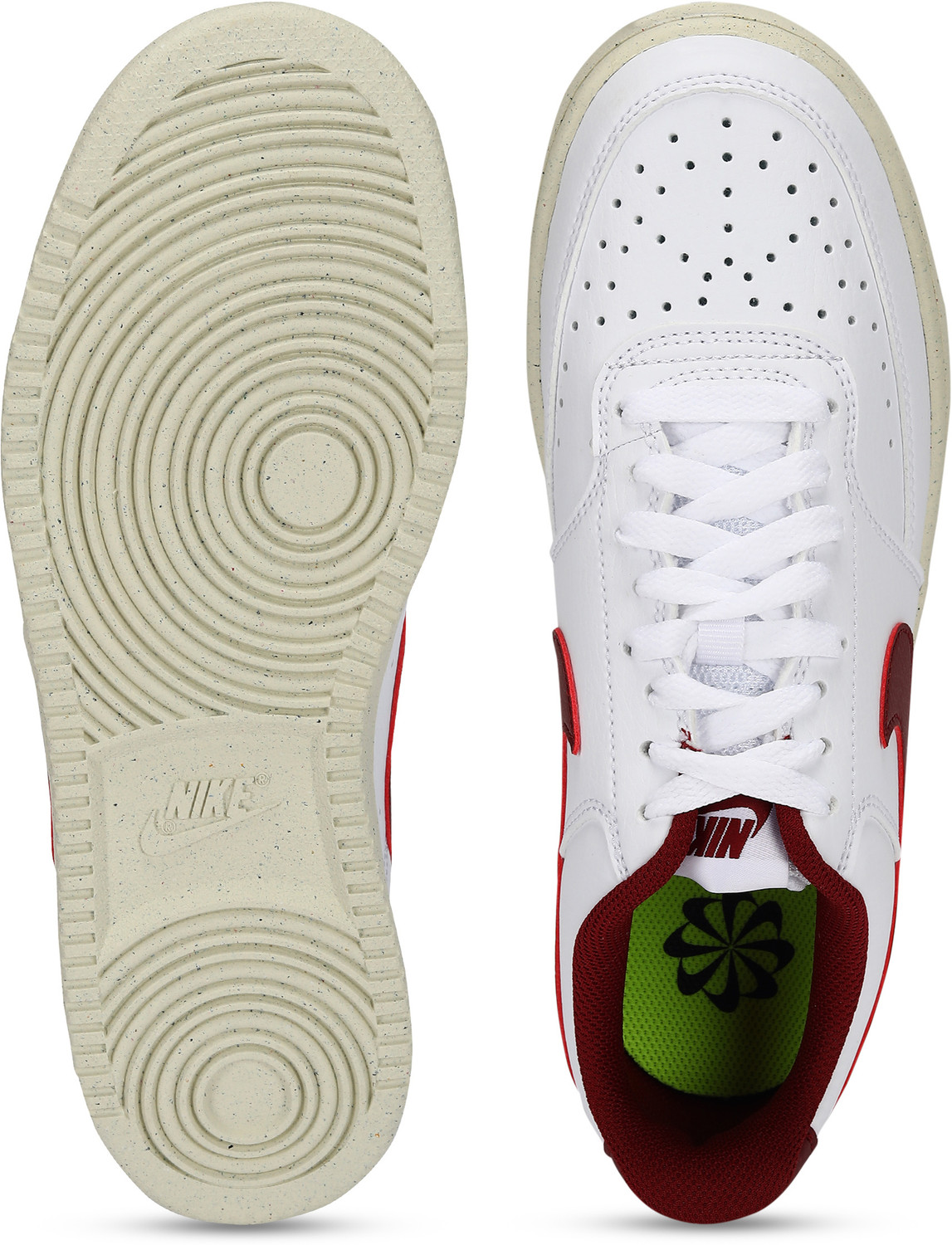 NIKE Court Vision Low Next Nature Sneakers For Women Price History NIKE Court Vision Low Next Nature Sneakers For Women Price History