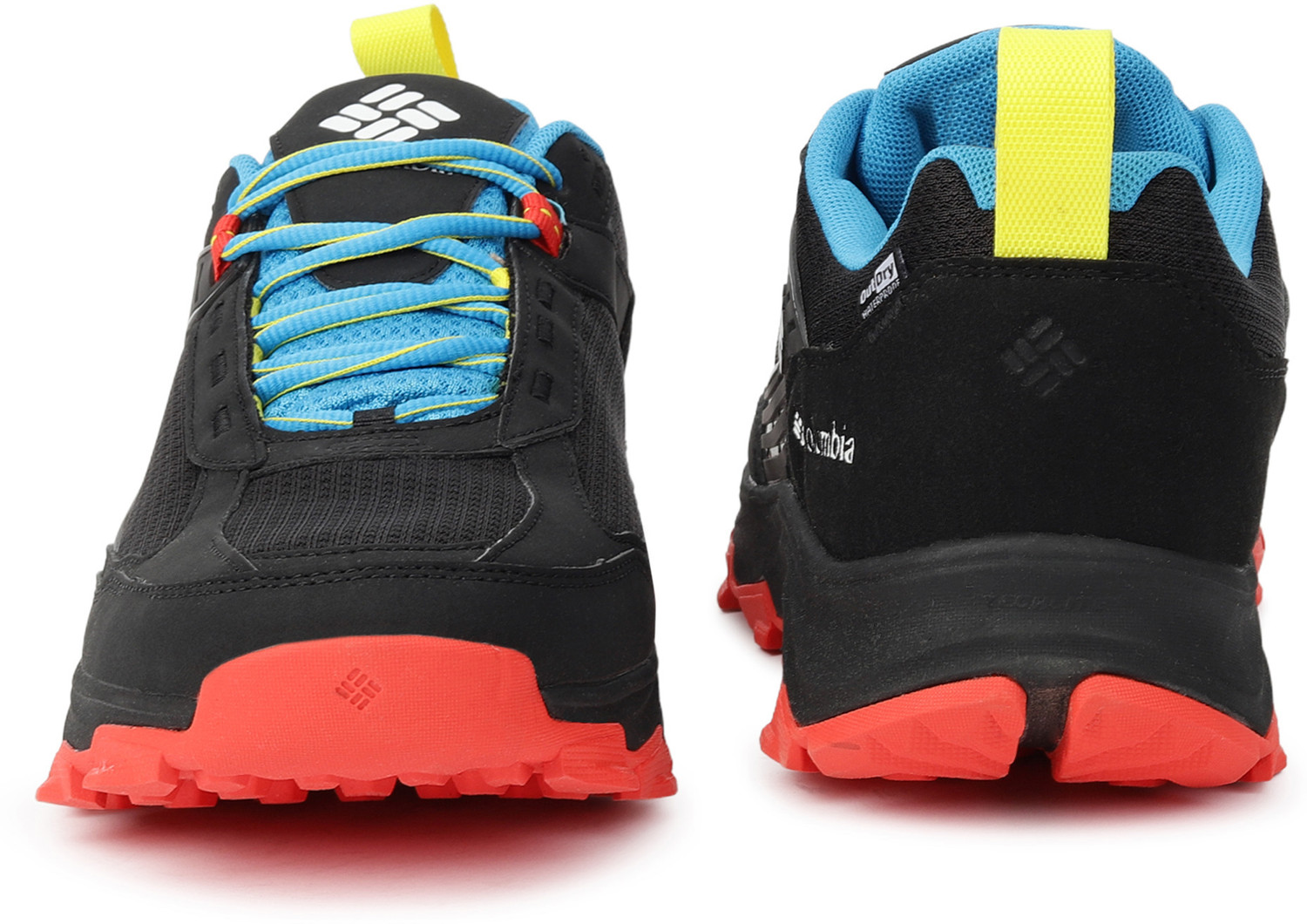 Image of Columbia Hatana Max Outdry Hiking & Trekking Shoes For Men