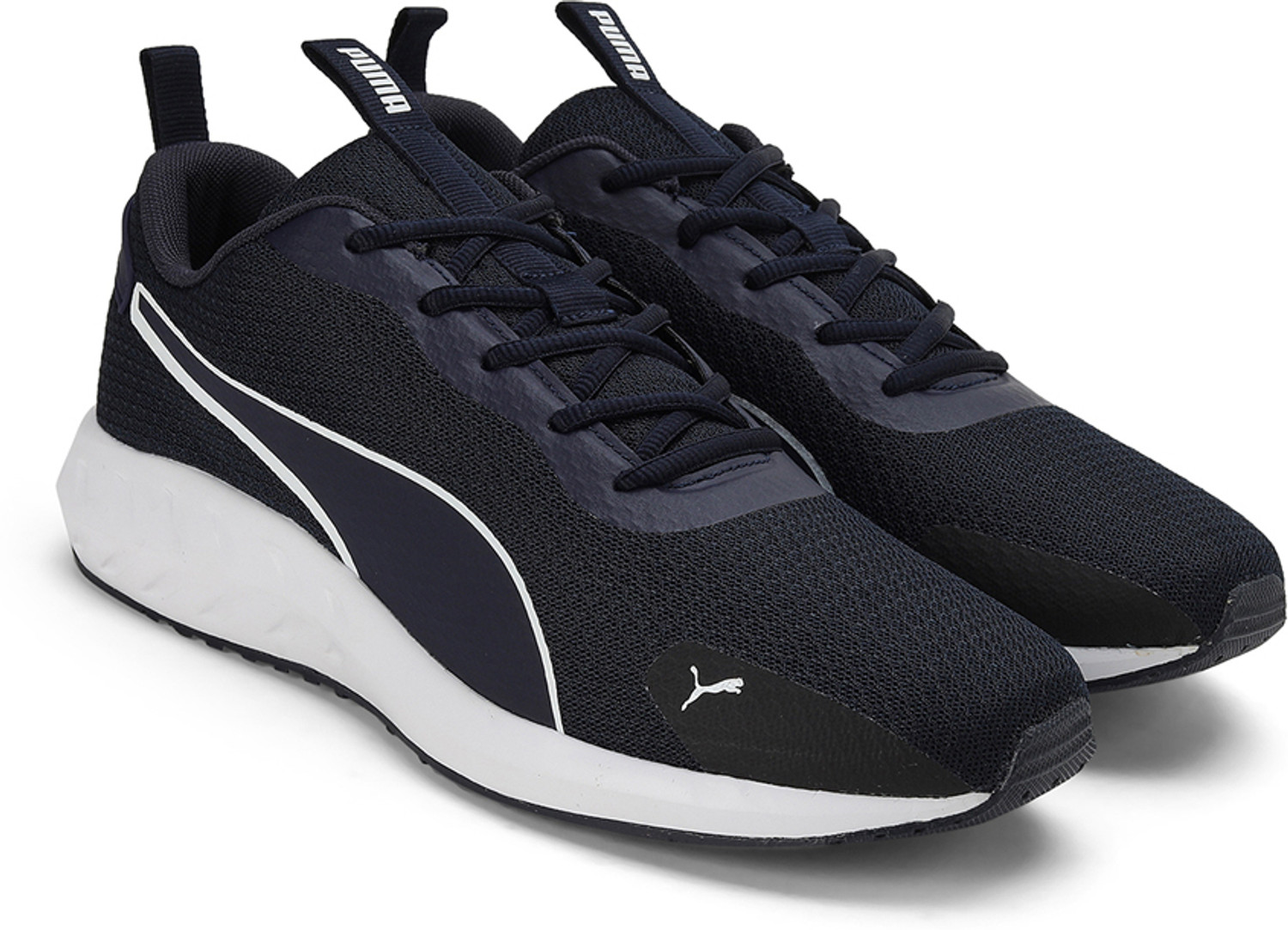 Image of PUMA Walter Running Shoes For Men (Blue , 10.5)