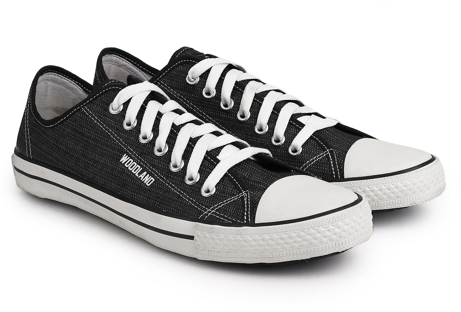 Woodland shoes canvas cheap