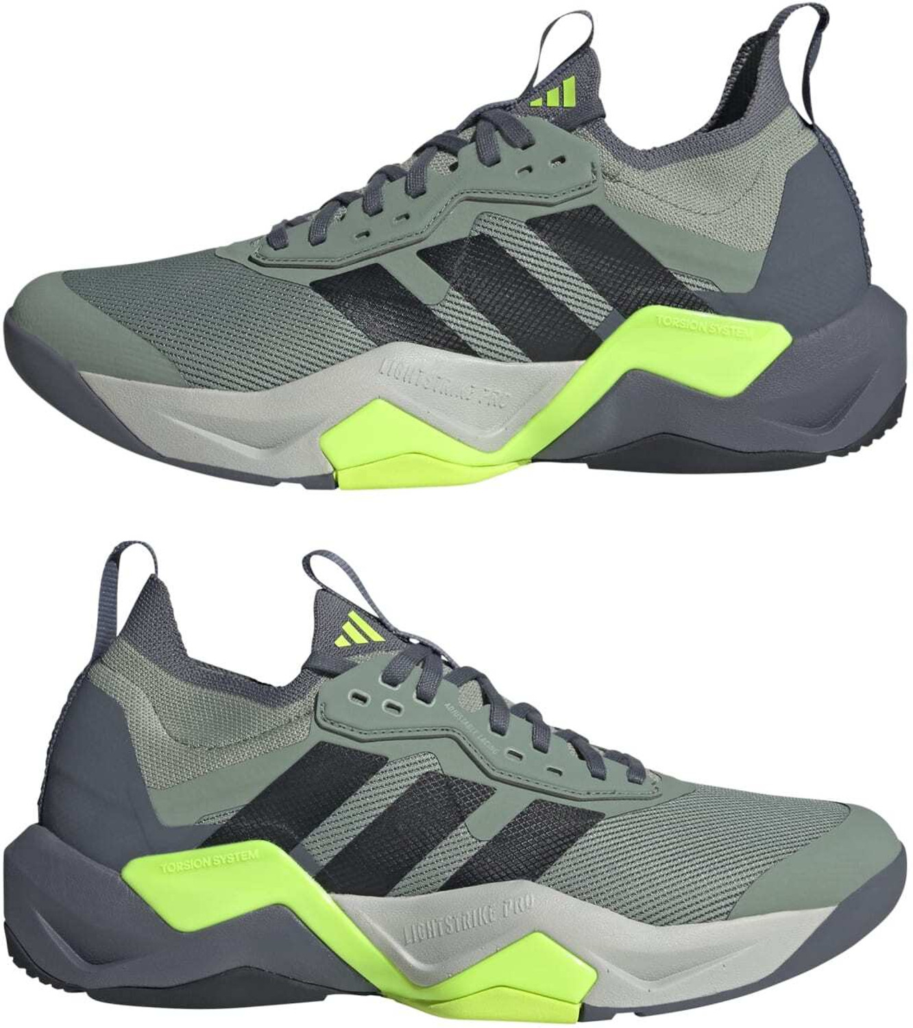 Image of ADIDAS RAPIDMOVE ADV 2 TRAINER M Training & Gym Shoes For Men (Black , 13)