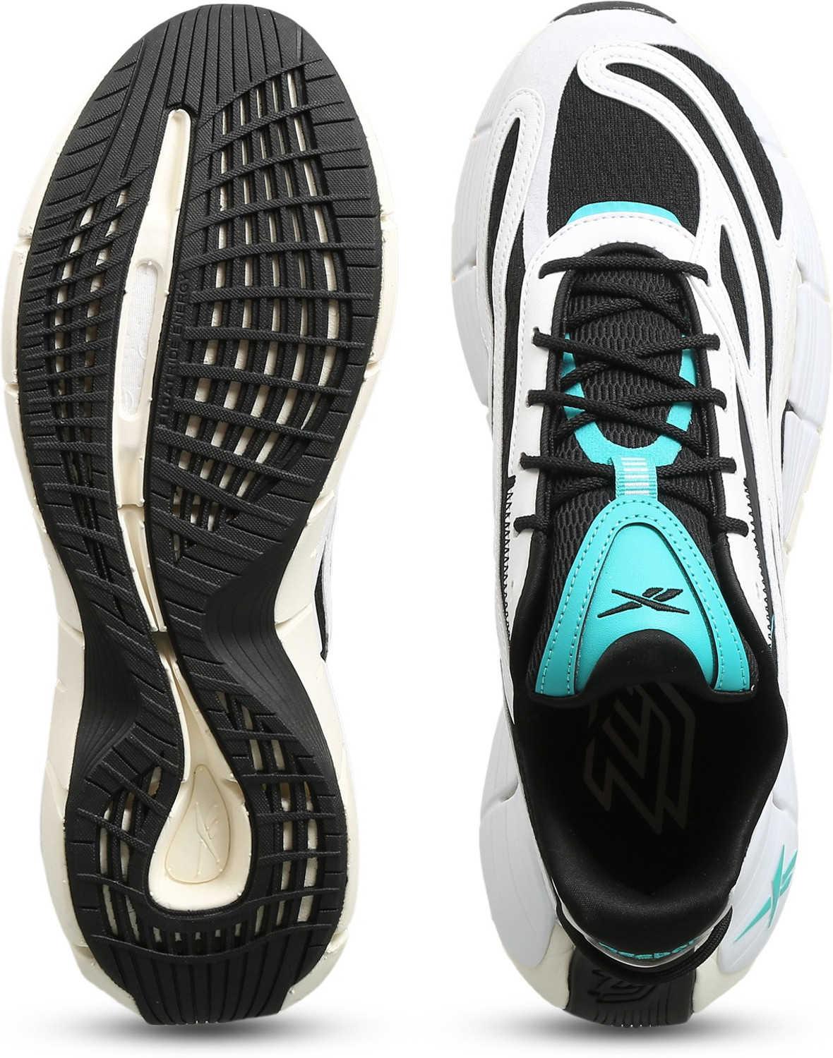 Image of REEBOK Zig Kinetica 2.5 Running Shoes For Men