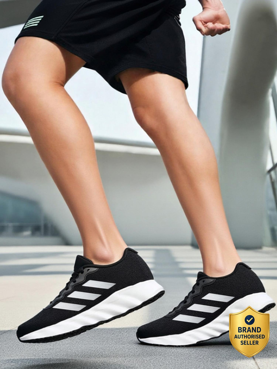 Image of ADIDAS PREDATOR LEAGUE FG Football Shoes For Men (Black , 8.5)