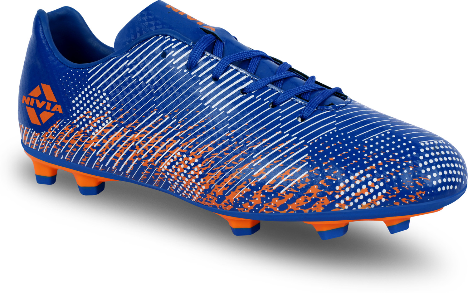 Image of NIVIA Men's Encounter 9.0 F.B Stud Football Shoes For Men