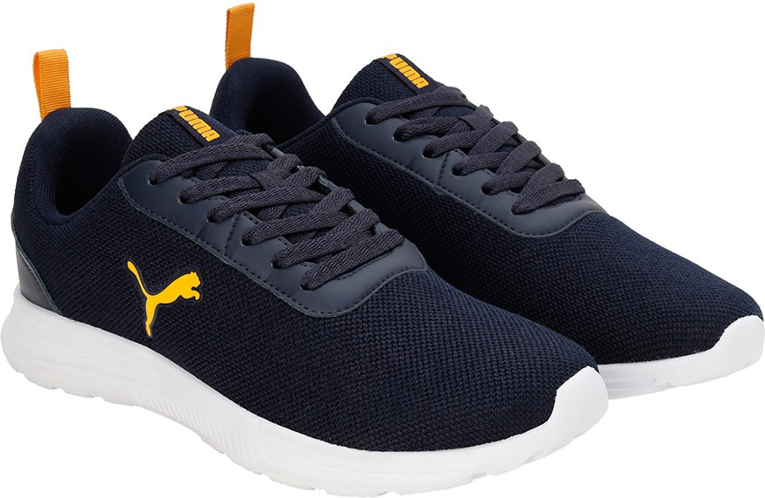 PUMA Bridge Comfort Running Shoes For Men (Blue) Price History