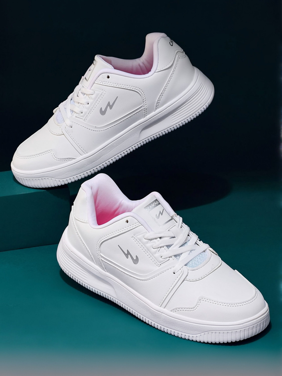 Image of PUMA Pacer Future Sneakers For Women (White , 5)