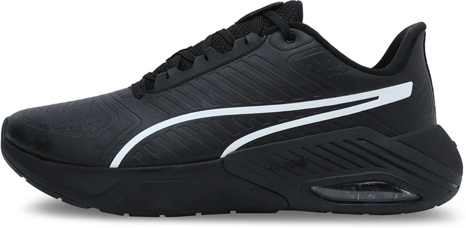 Image of PUMA X-Cell Nova FS SL Running Shoes For Women (Black , 4.5)