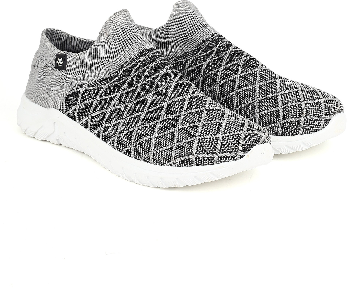 Wrogn slip cheap on sneakers