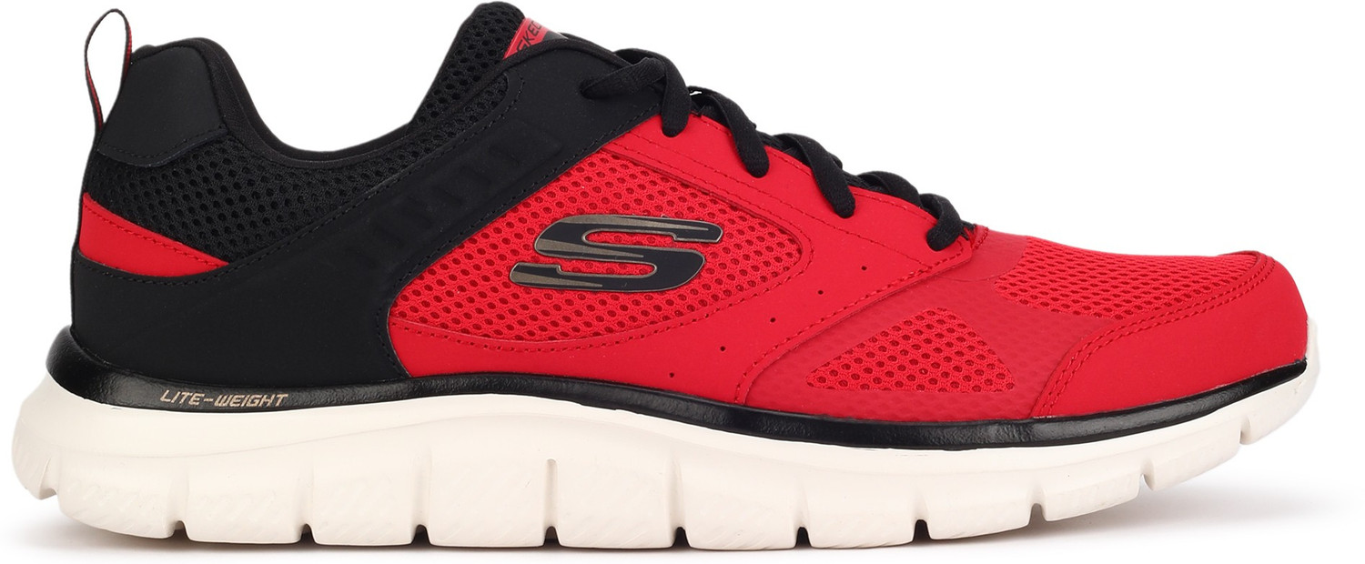 Image of Skechers TRACK - SYNTAC Running Shoes For Men