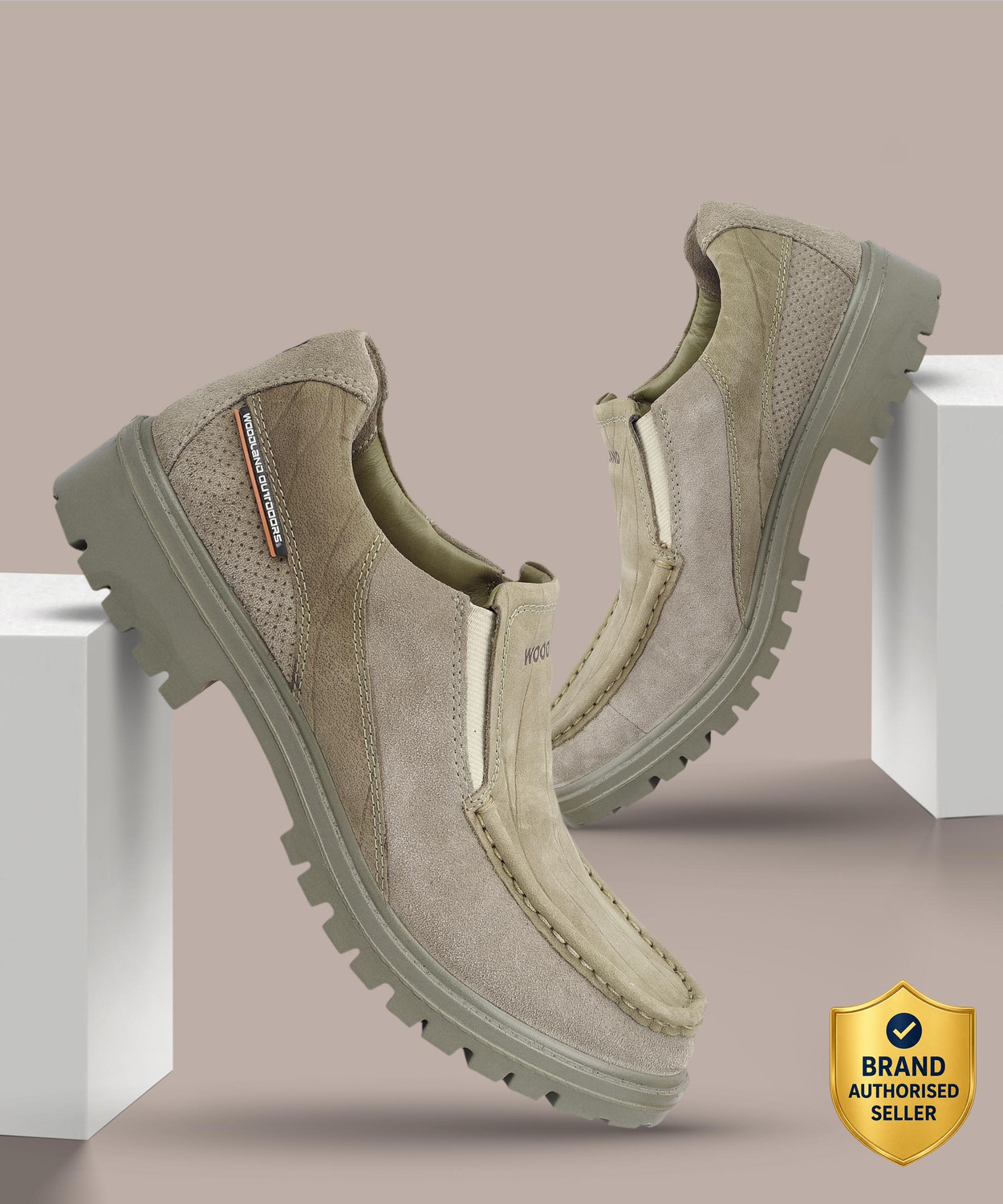 WOODLAND Casuals For Men