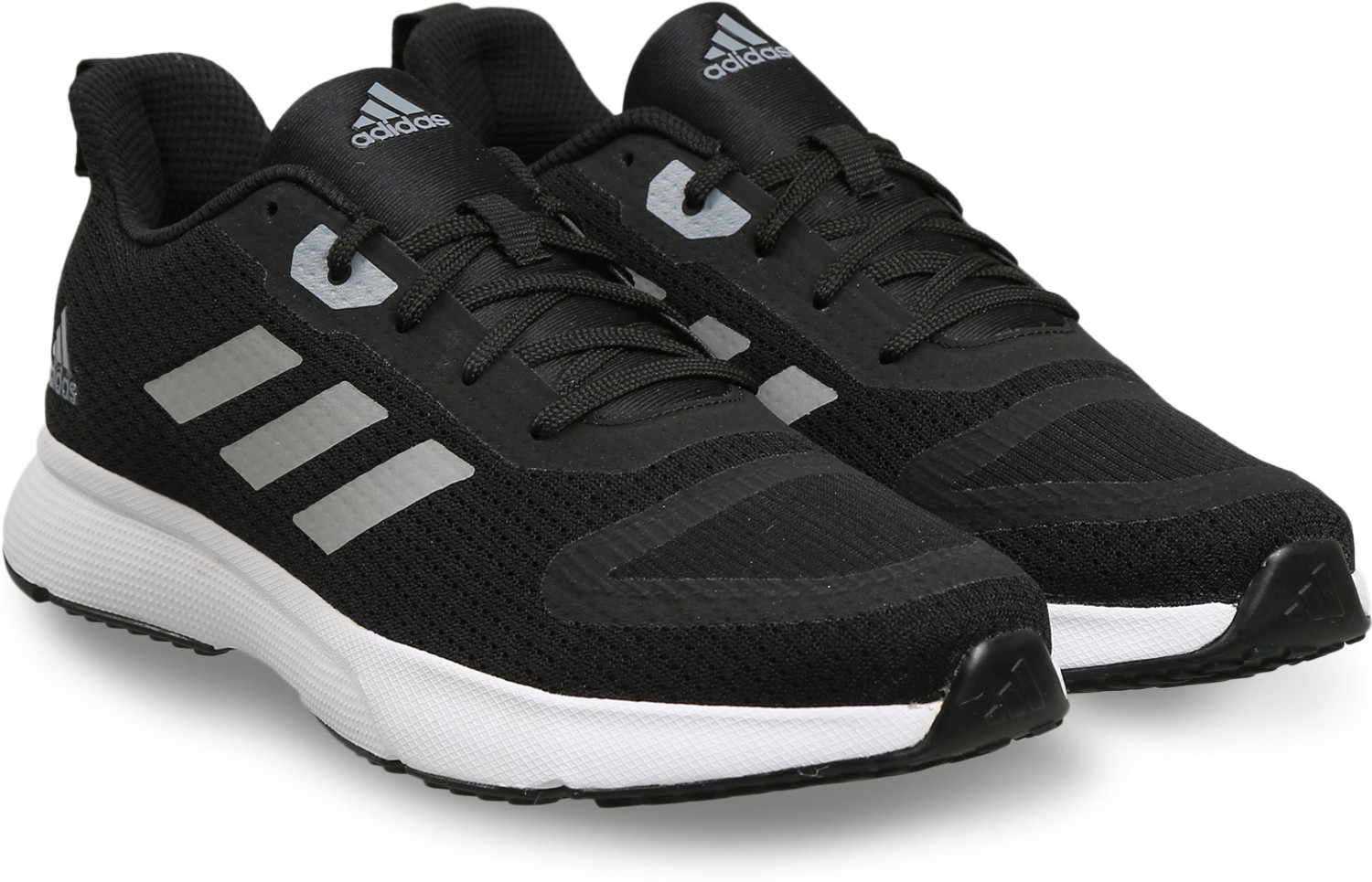 ADIDAS Jaysaw Reflective Running Shoes For Men (Black 10