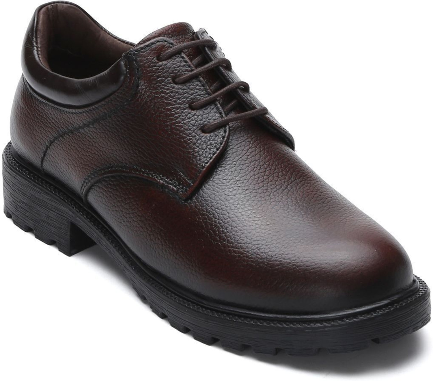 Image of Zoom Shoes ANV-101 Corporate Casuals For Women (Brown , 4)