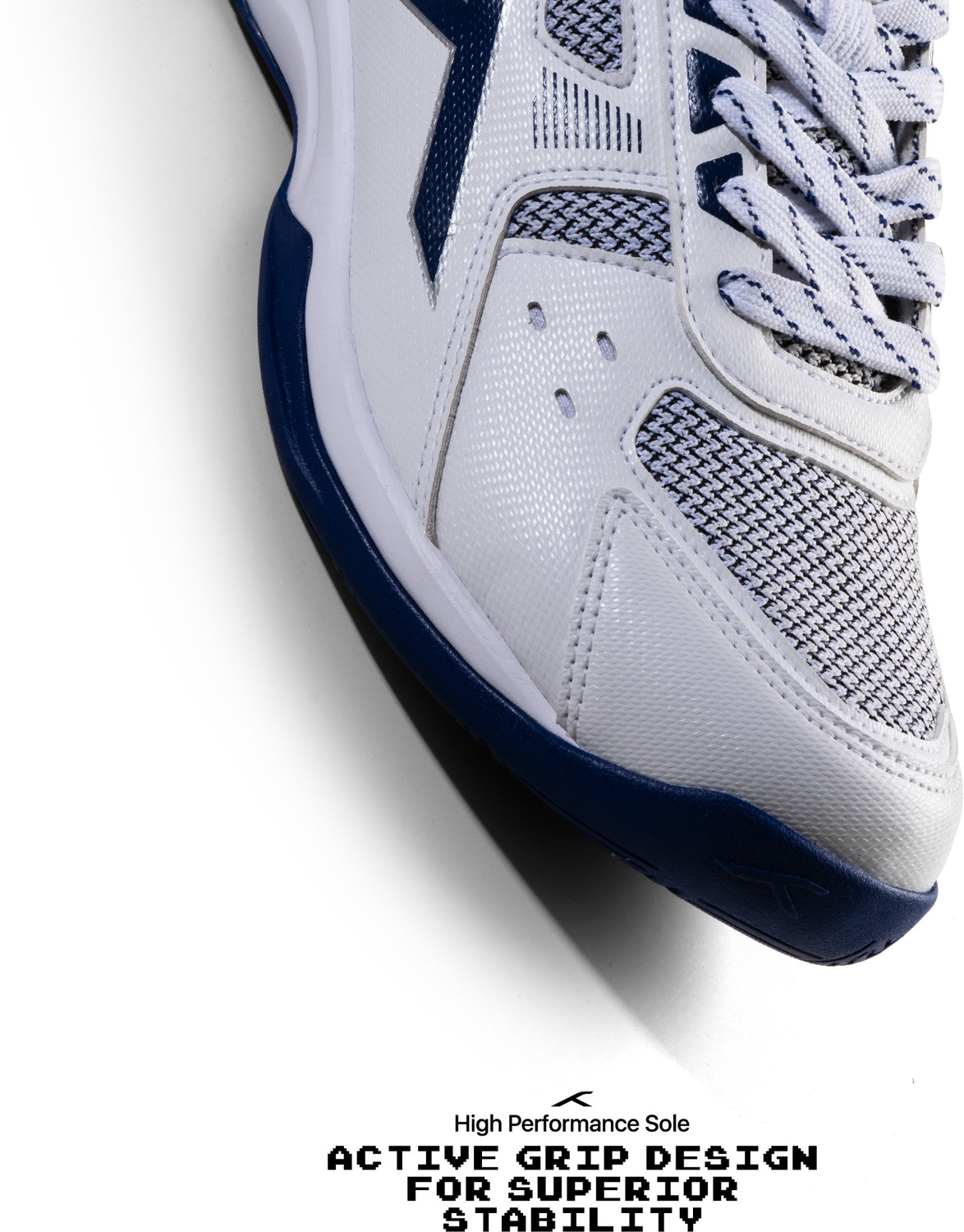 Image of Hundred Raze Badminton Shoes For Men