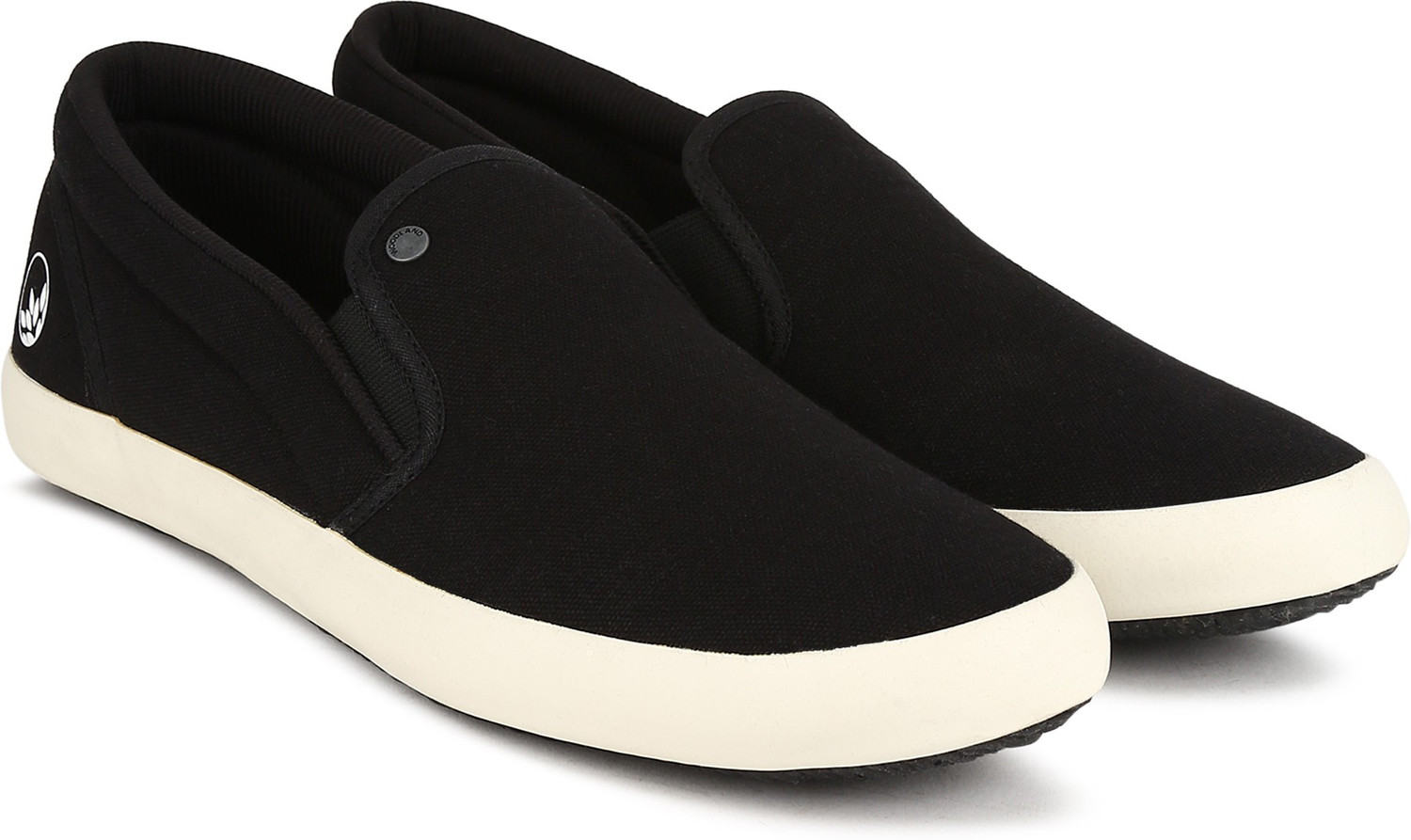 Woodland slip new arrivals on sneakers
