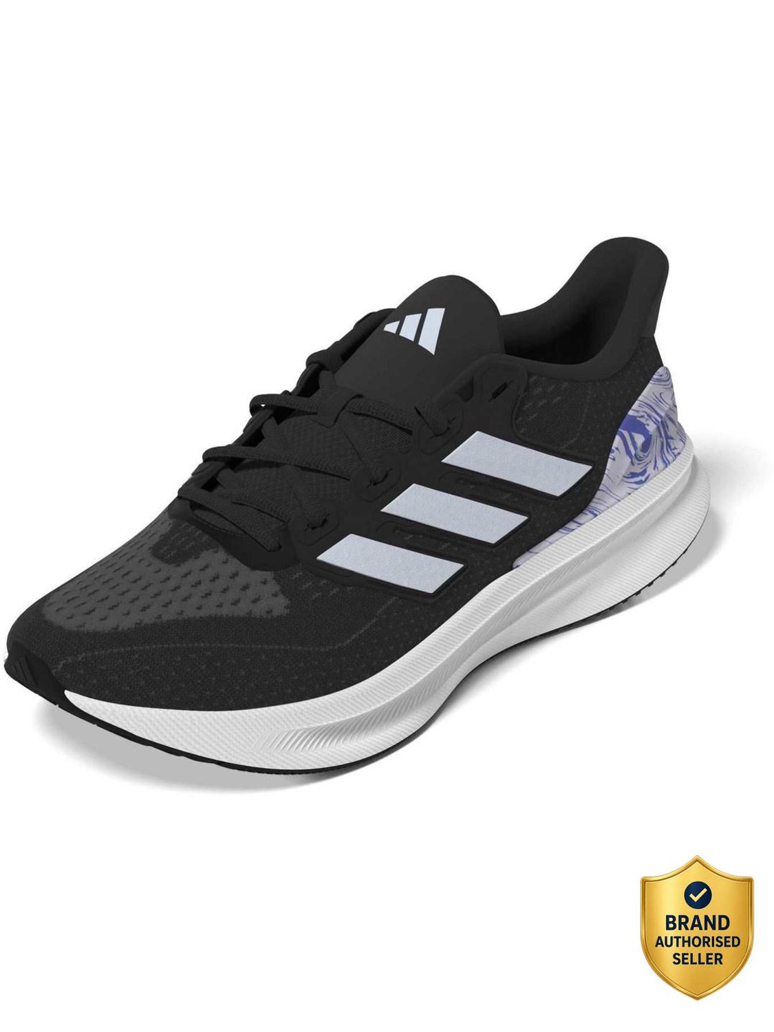 Image of ADIDAS ULTRABOUNCE 2 Outdoors For Men (Blue , 12.5)