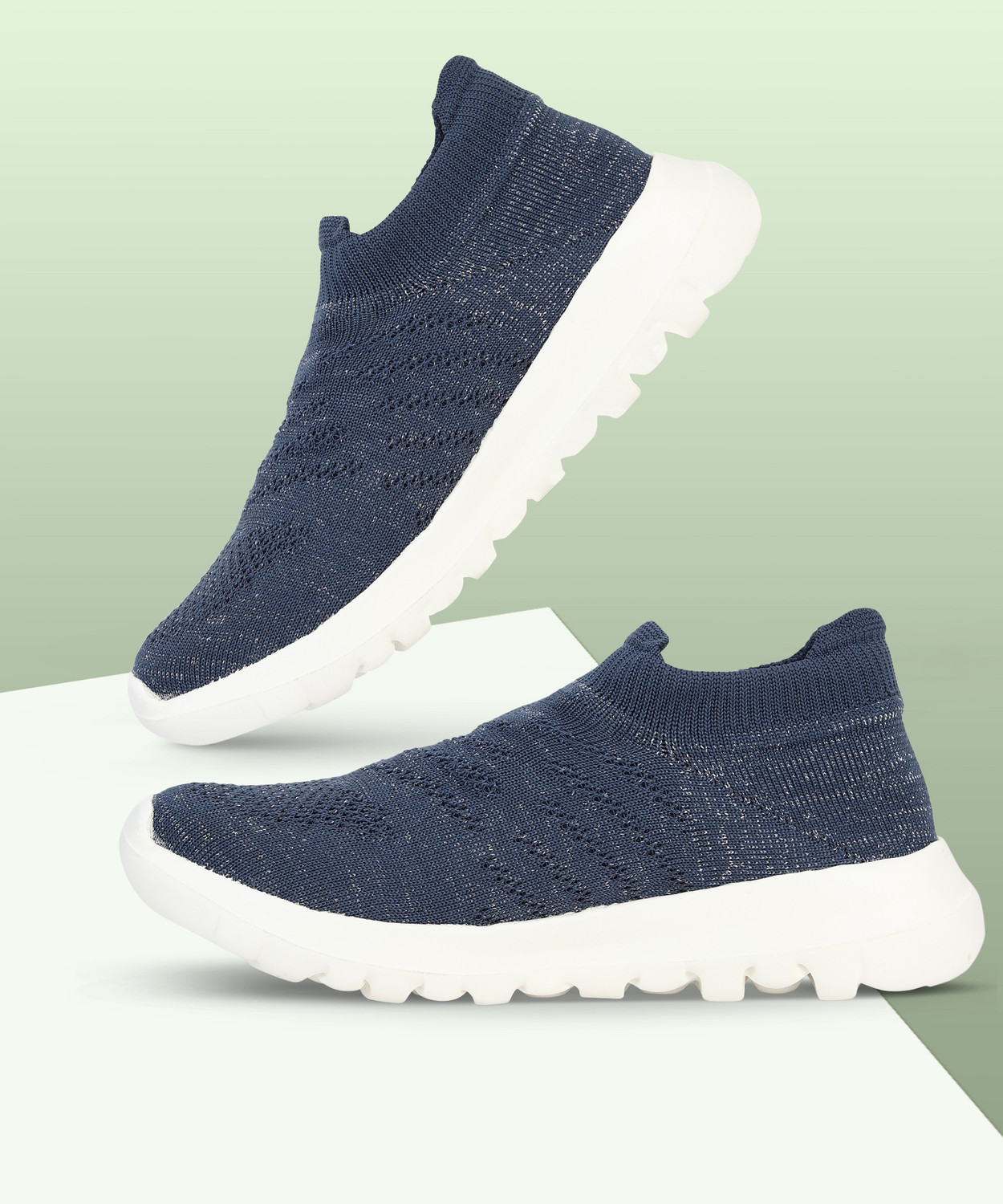 Allen Solly Running Shoes For Men Blue Price History