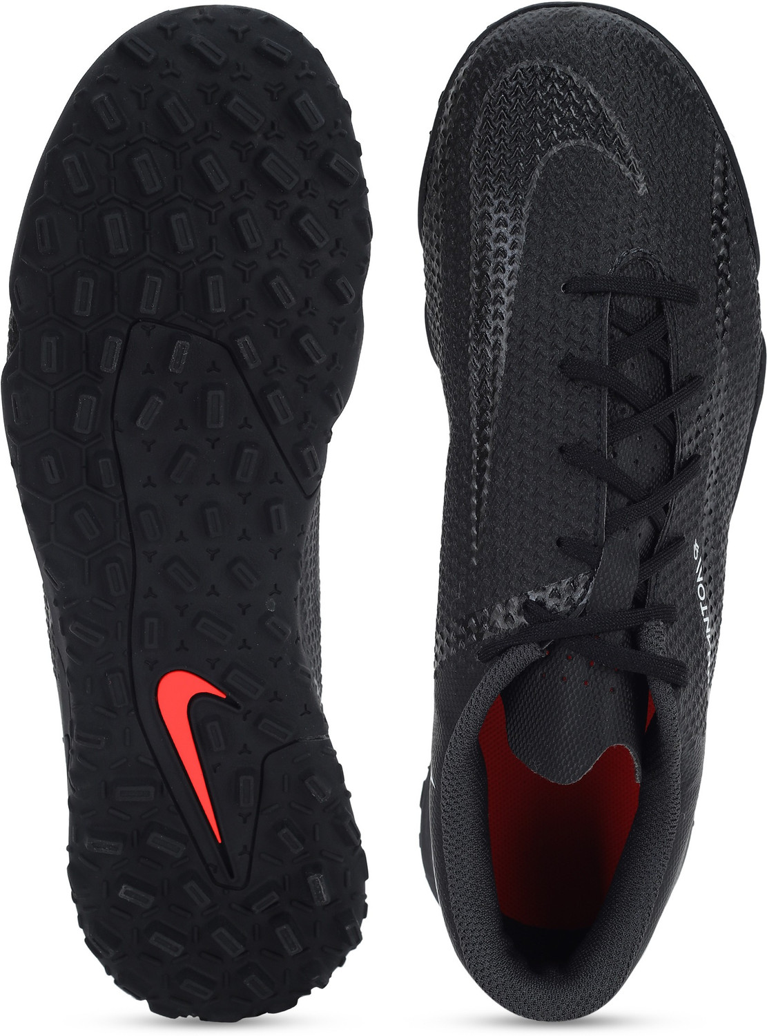 Image of NIKE NK Phantom GT2 Club TF Turf Soccer Shoes Football Shoes For Men