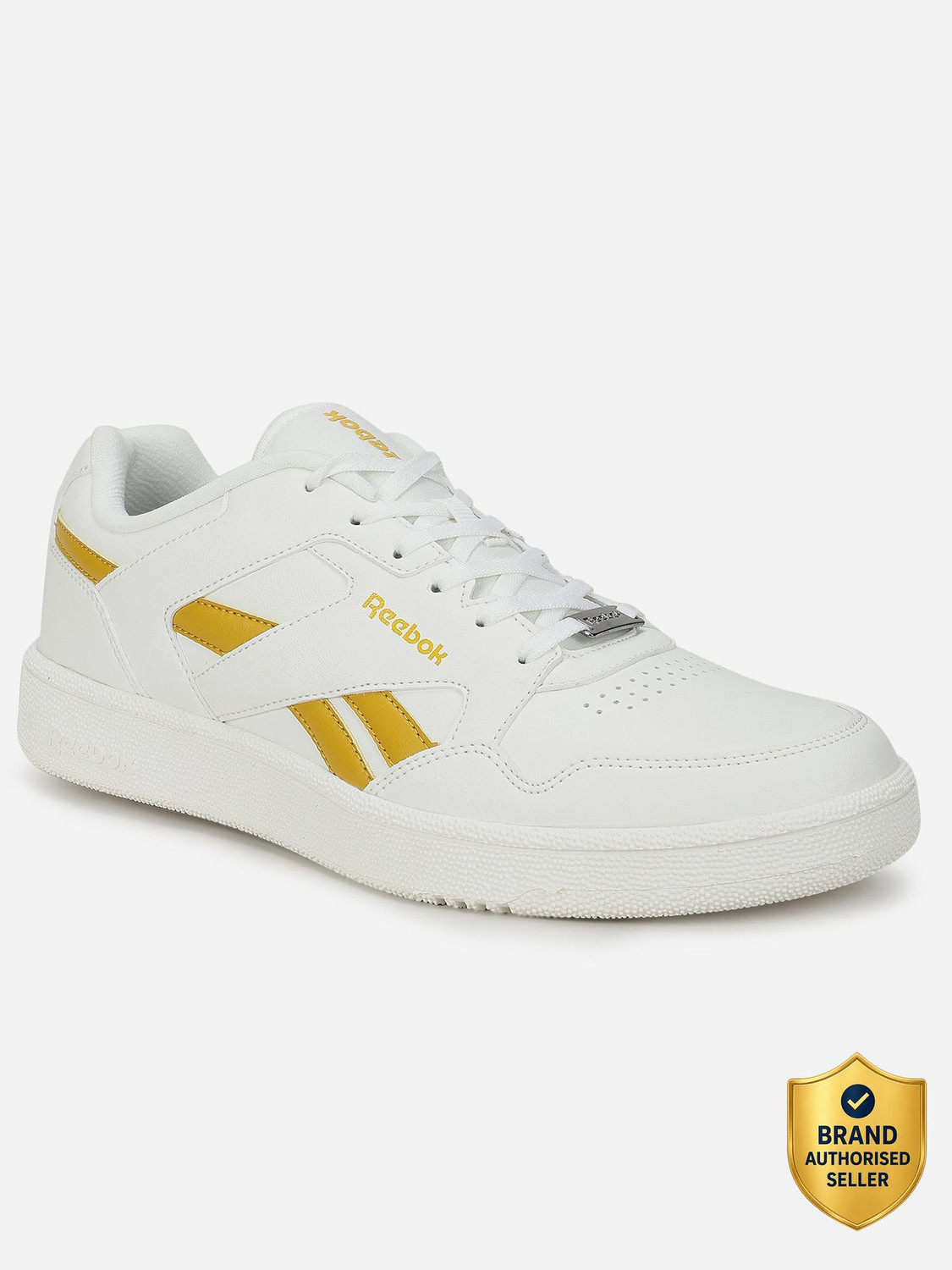 Image of REEBOK Walking Shoes For Men (White , 9)