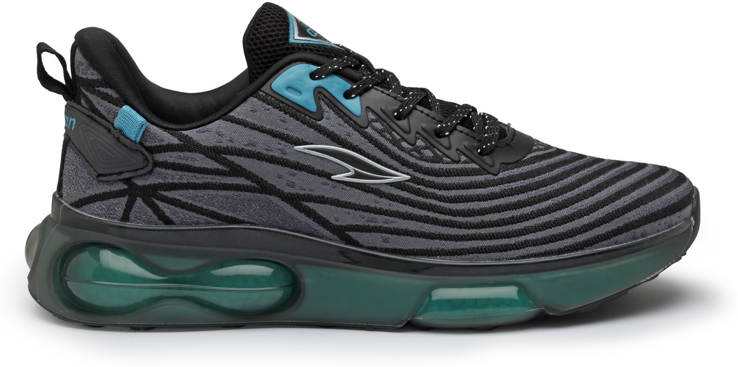 Image of asian Airweave-02 Grey Gym,Sports,Training,Stylish Running Shoes For Men