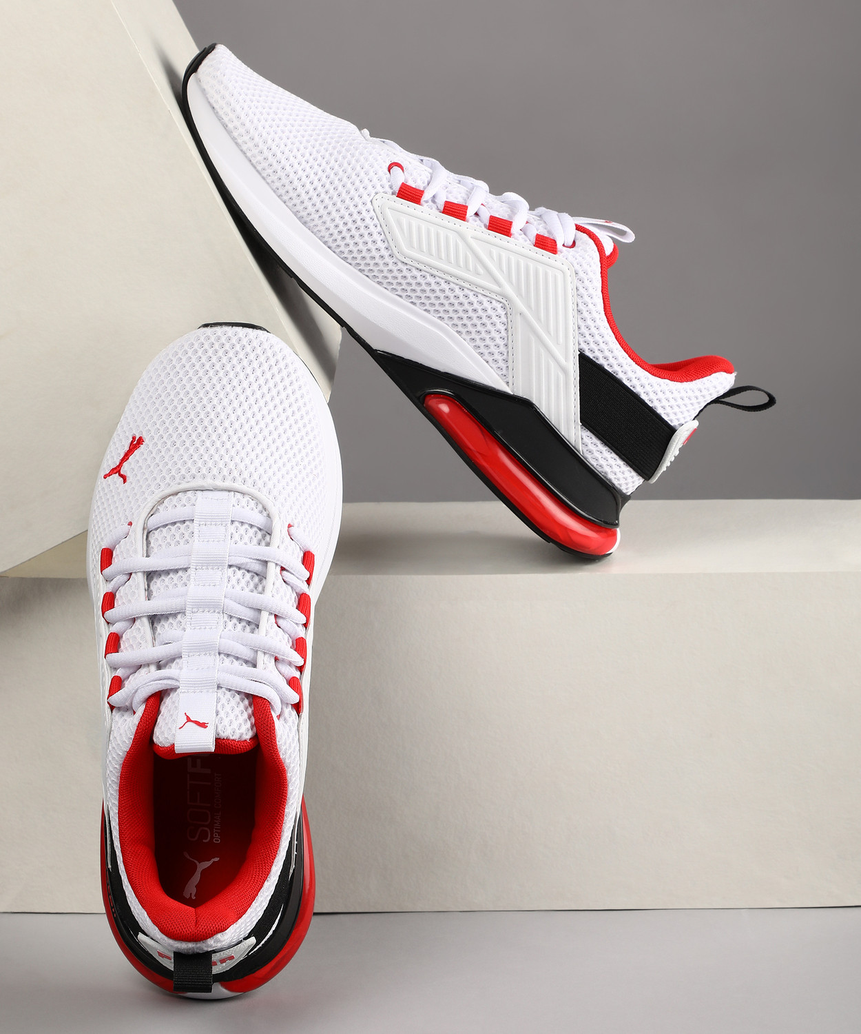 Puma rapid runner top