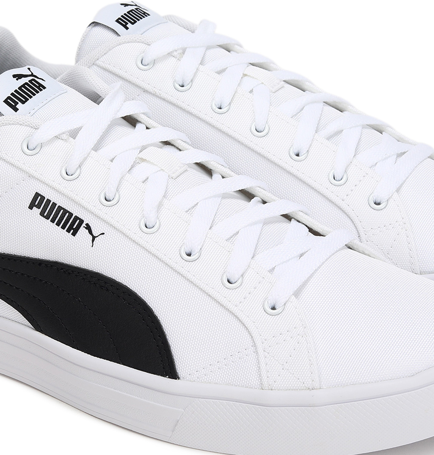 PUMA Smash Vulc v3 CV FS Sneakers For Men White Price History