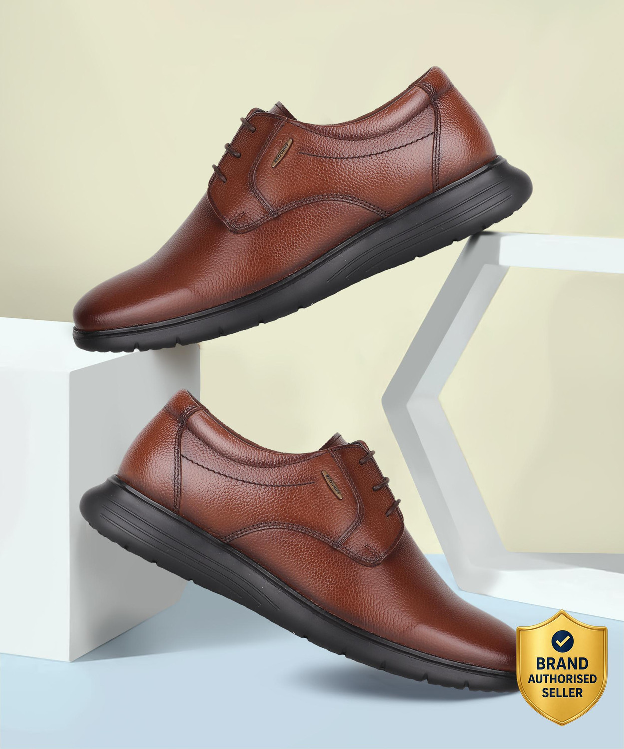 RED CHIEF RC3978LR 006 Derby For Men