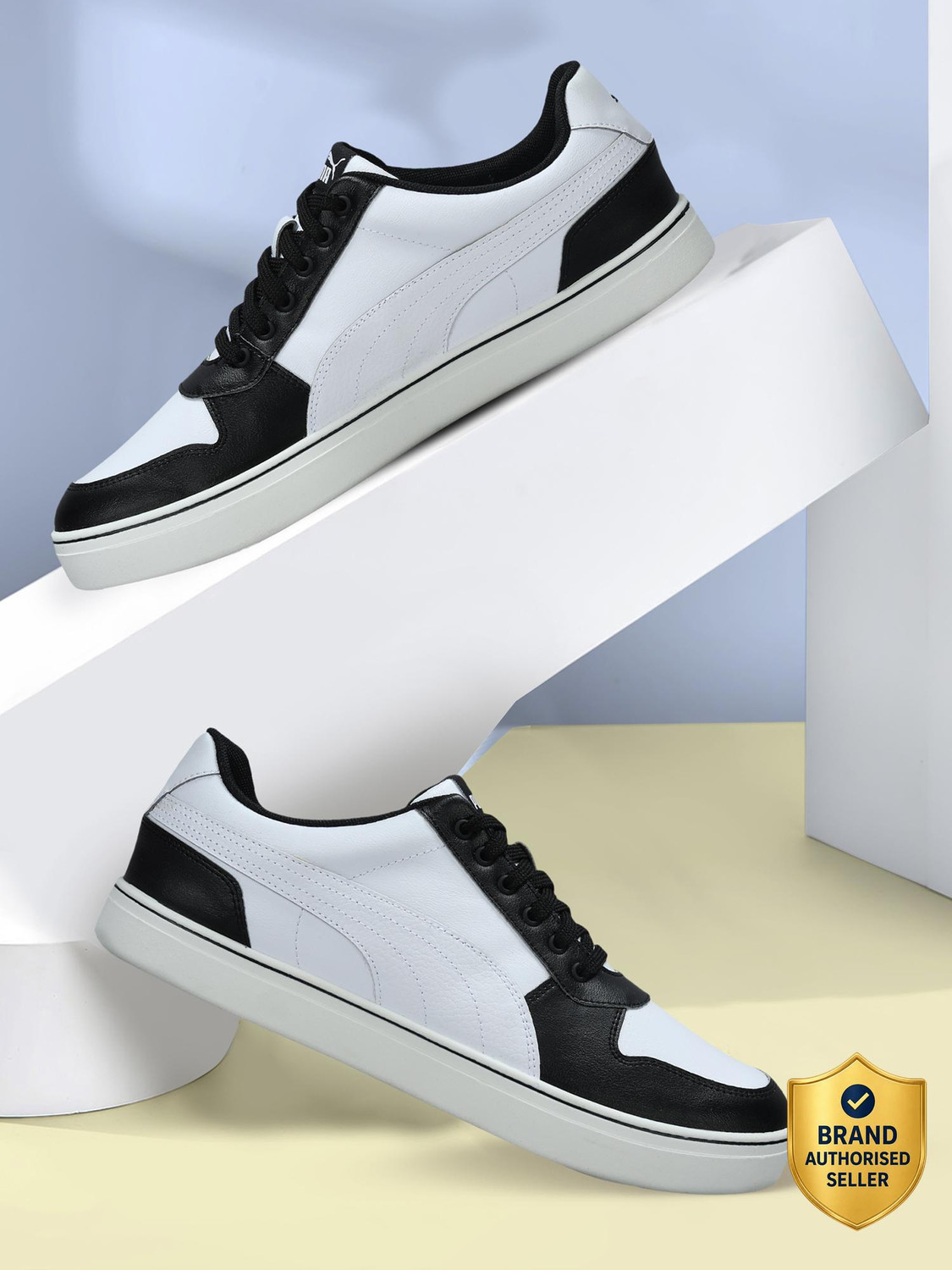 PUMA SkateCat Basher Sneakers For Men