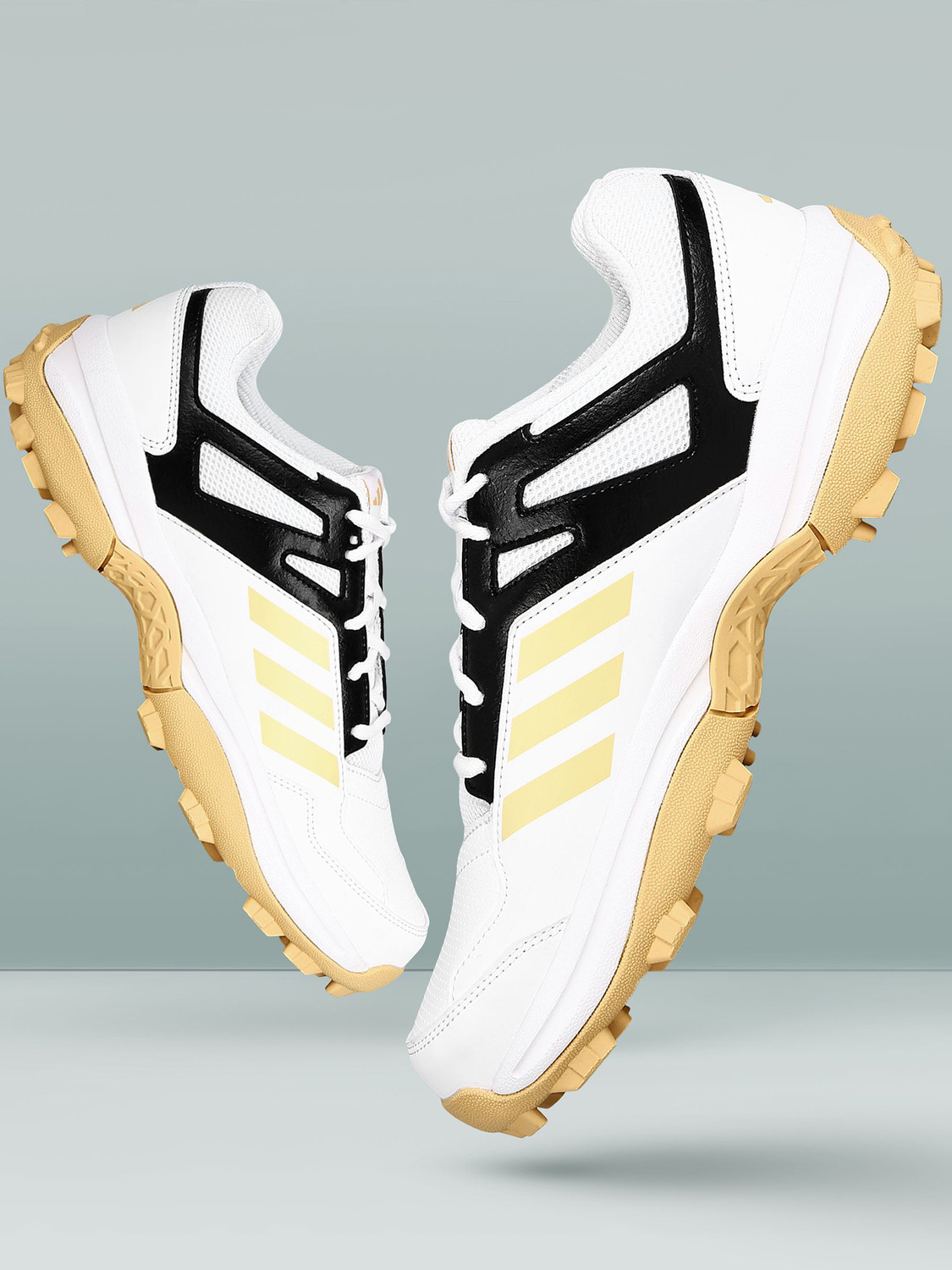 Image of ADIDAS X PLR CF Sneakers For Men (White , 13.5)