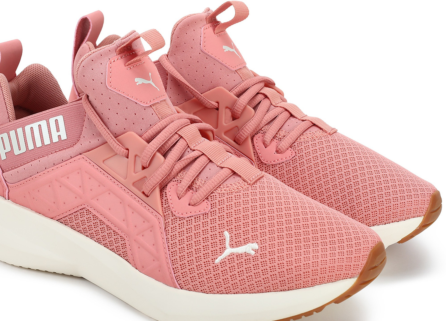 Puma hot sale enzo pink