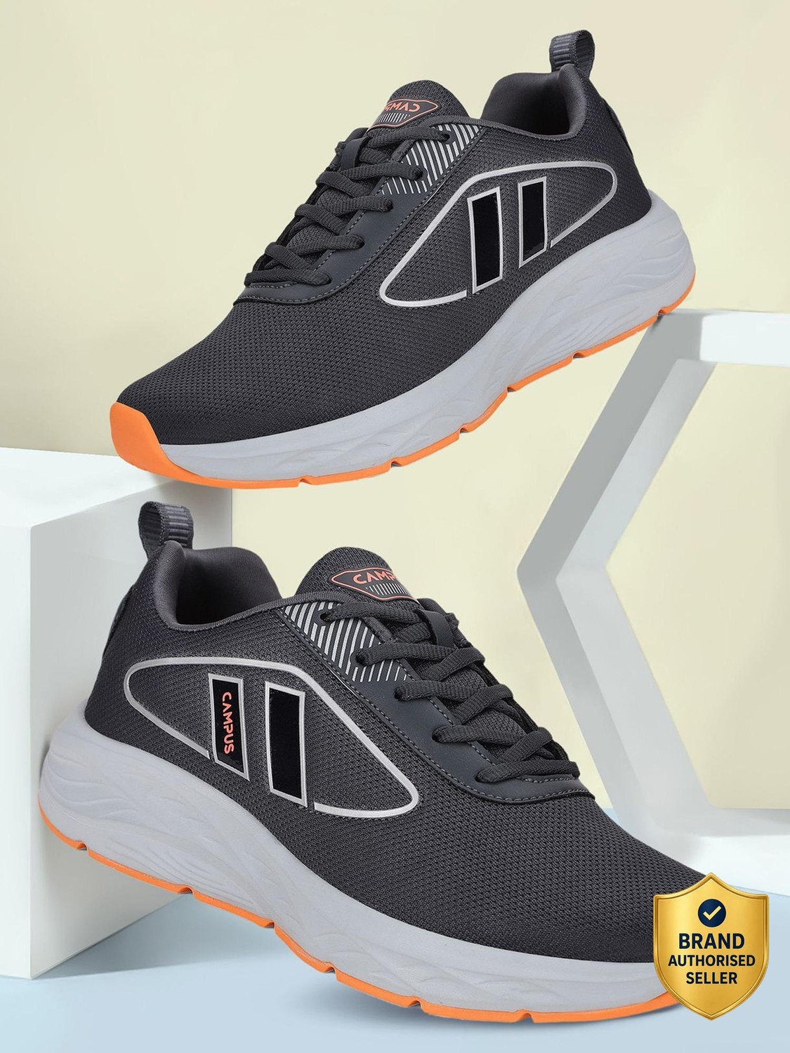CAMPUS LUCIUS Running Shoes For Men