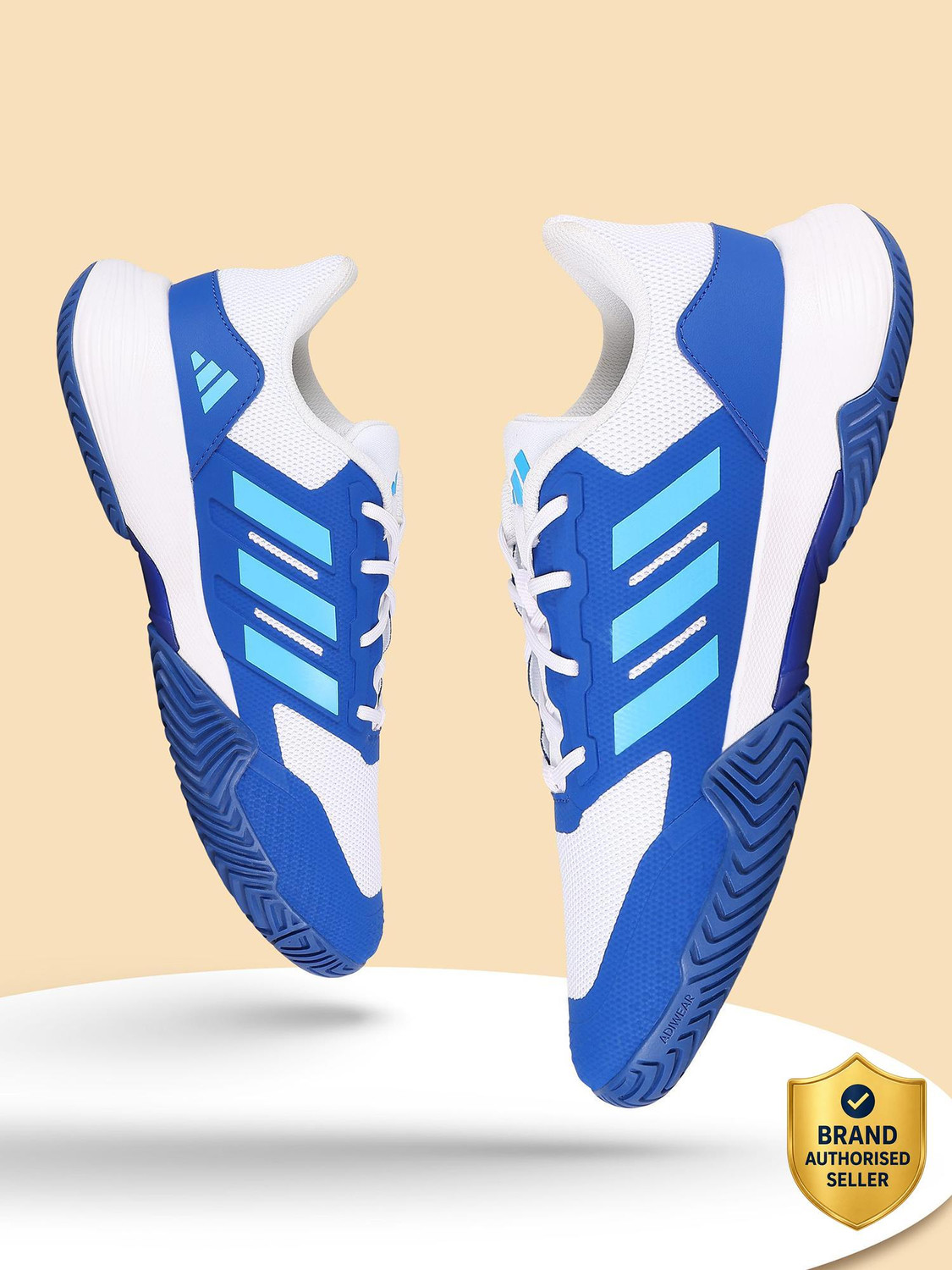 Image of ADIDAS QUESTAR 3 M Outdoors For Men (Grey , 10)