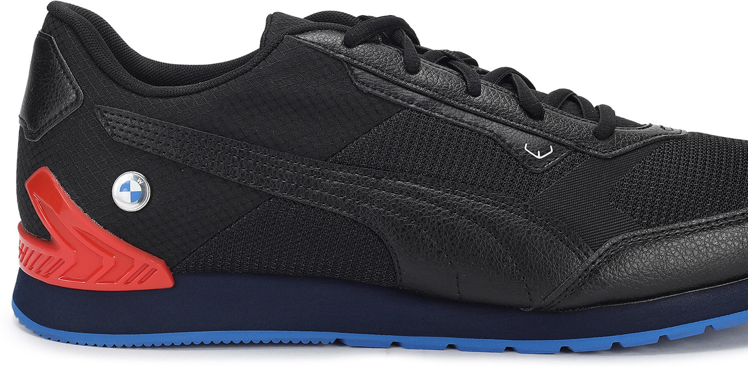 Image of PUMA BMW MMS Track Racer Motorsport Shoes For Men