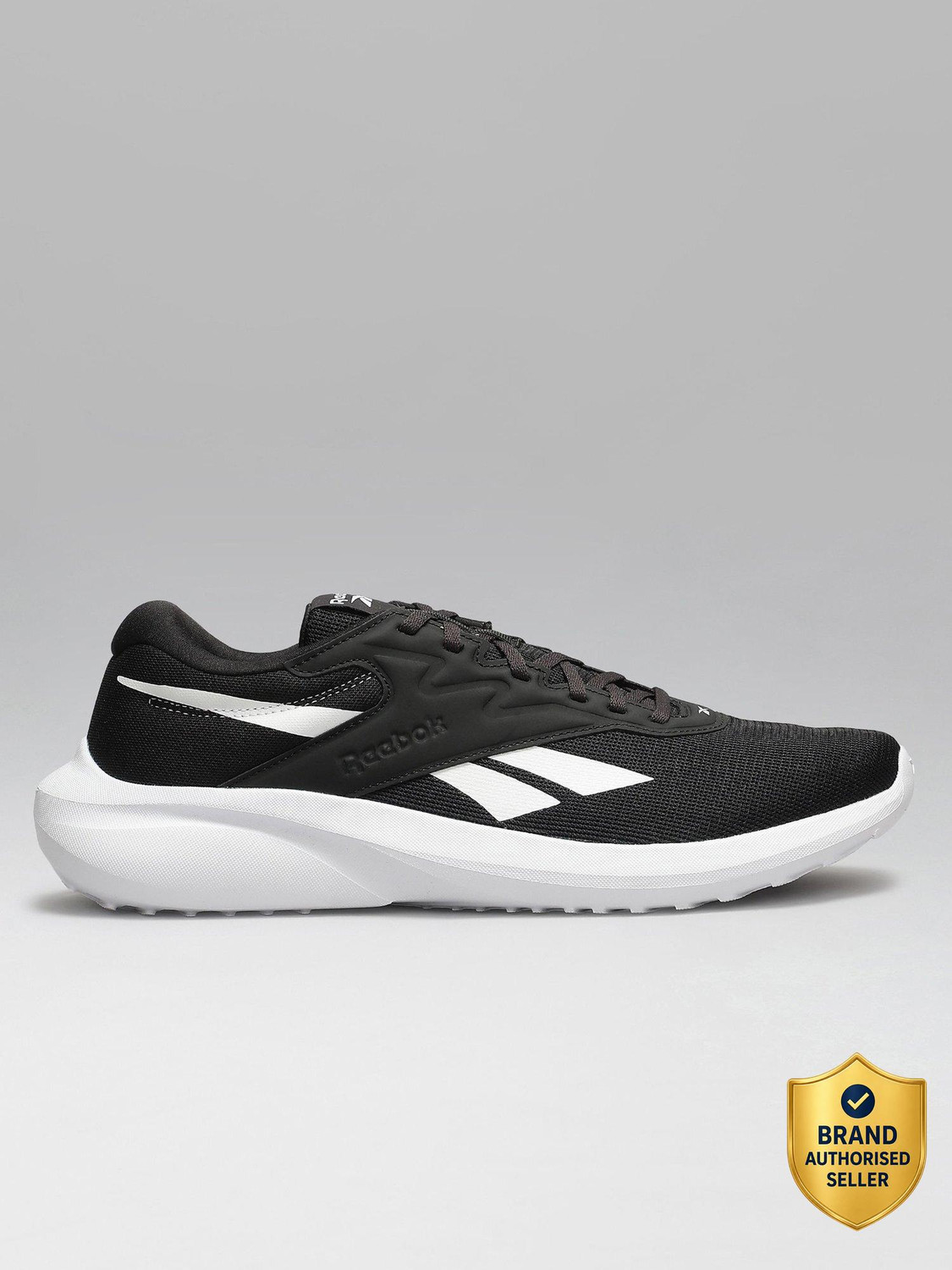 Image of REEBOK Badminton Shoes For Men (Green , 8)