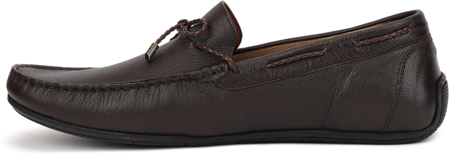 Image of LOUIS PHILIPPE Loafers For Men