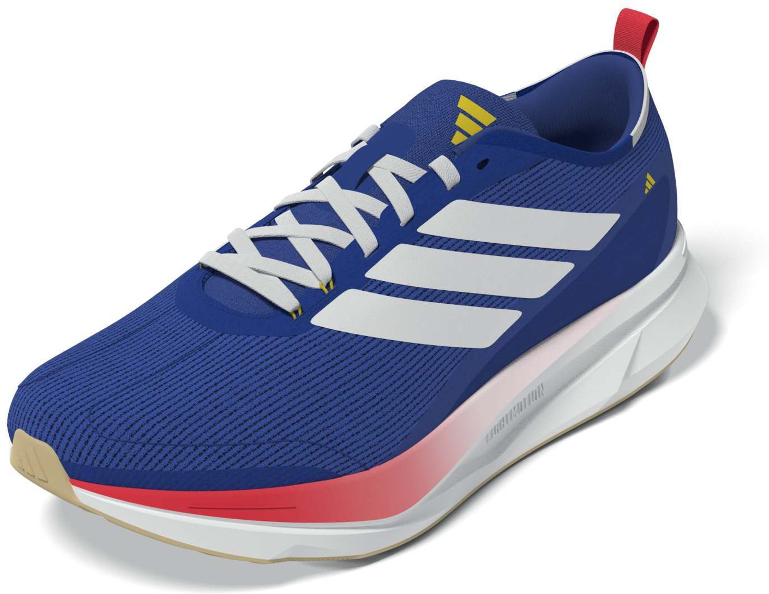 Image of ADIDAS NAM 75 PH M Running Shoes For Men (White , 12)