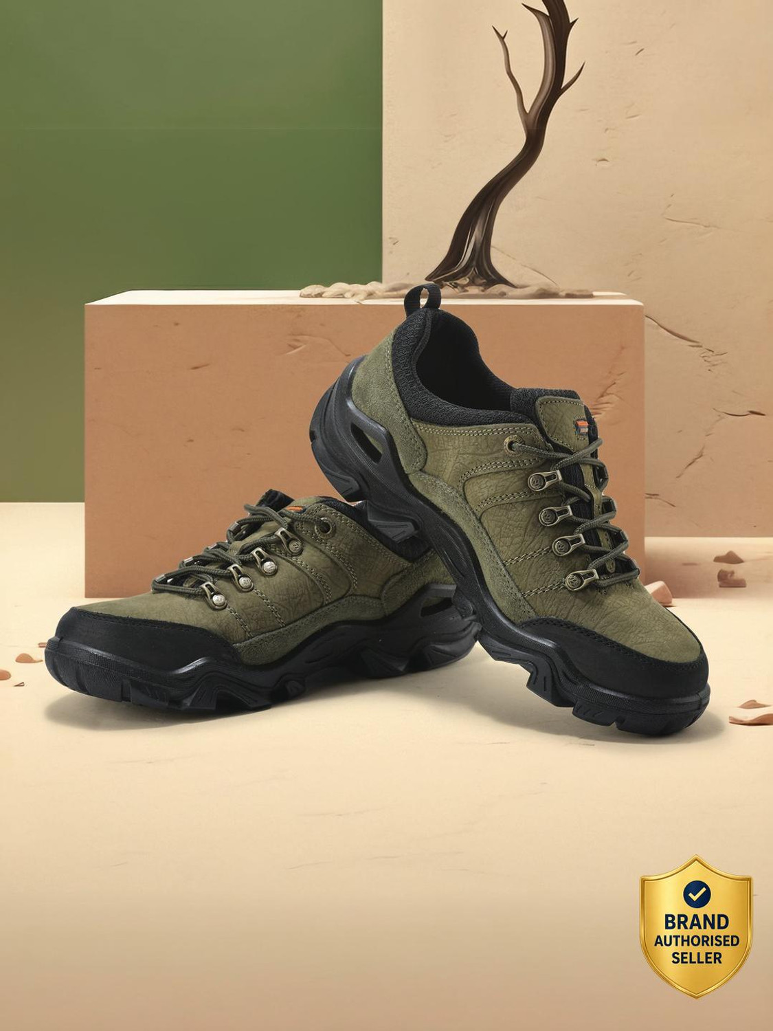 WOODLAND Casuals For Men