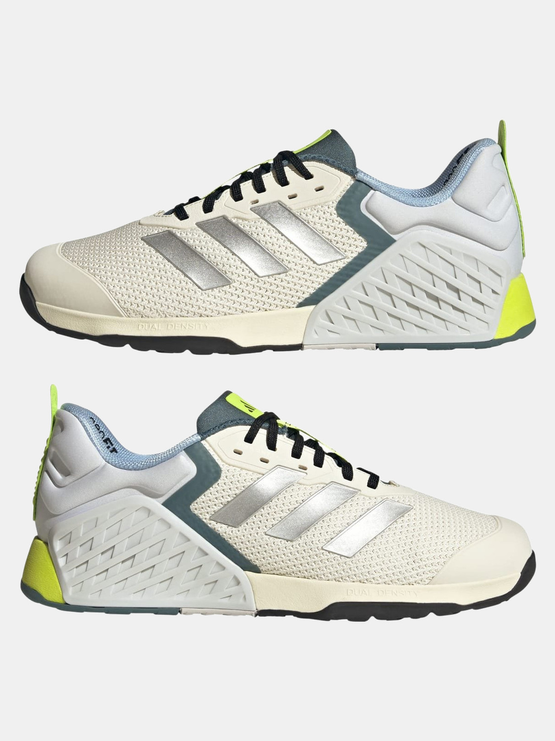 Image of ADIDAS DROPSET 3 TRAINER Training & Gym Shoes For Men (Green , 7)