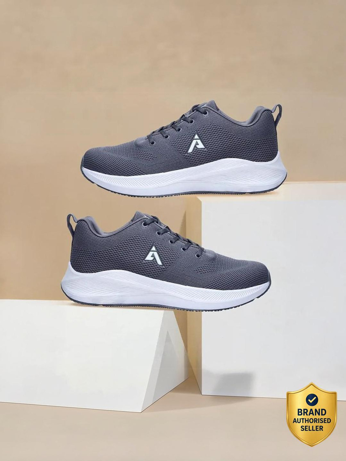 ACTION Athleo ATG-496 Mesh | Lightweight | Comfort | Running | Premiun | Summer Tendy Casuals For Men