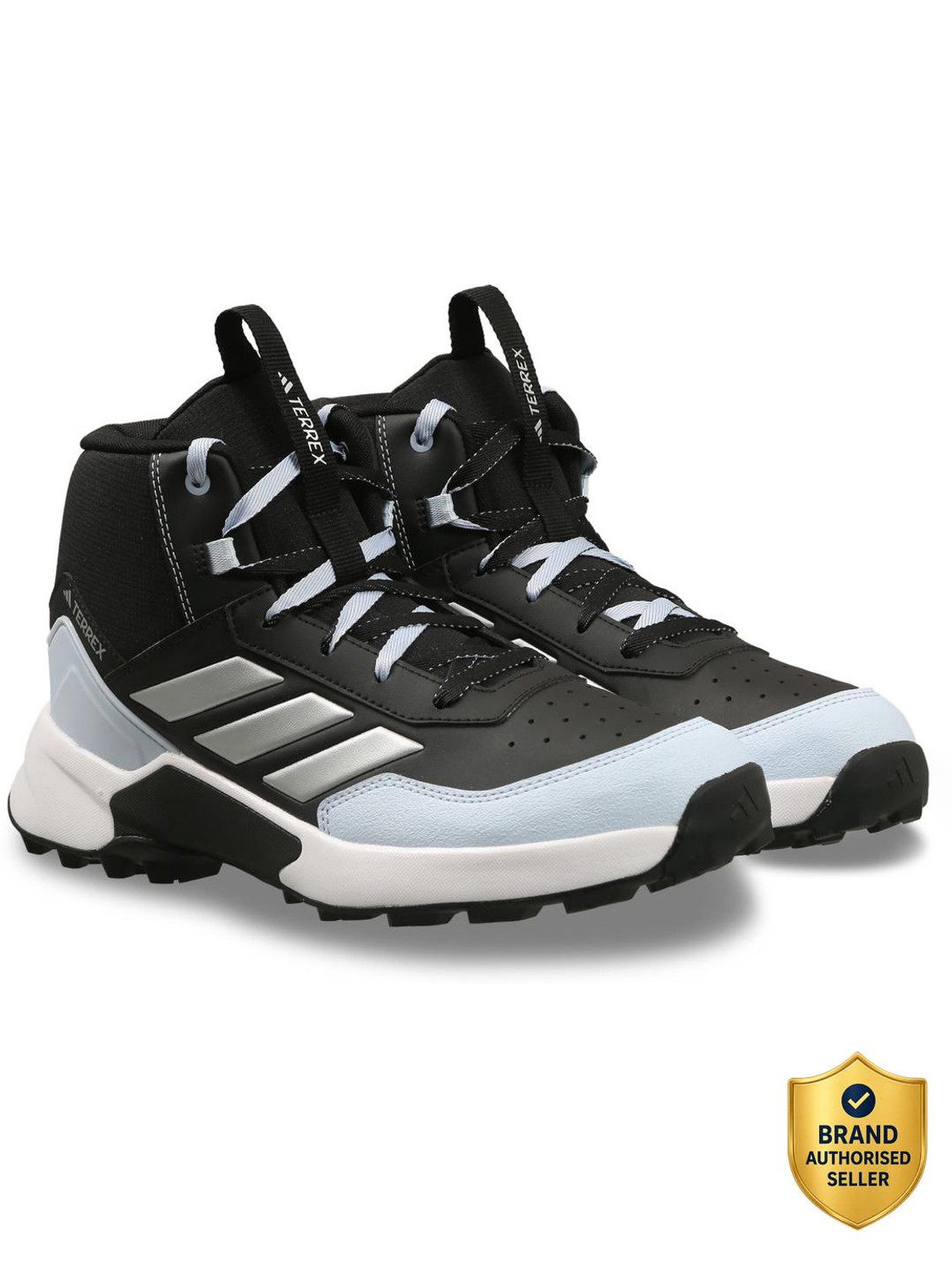 Image of ADIDAS QUESTAR 3 M Outdoors For Men (Blue , 9.5)