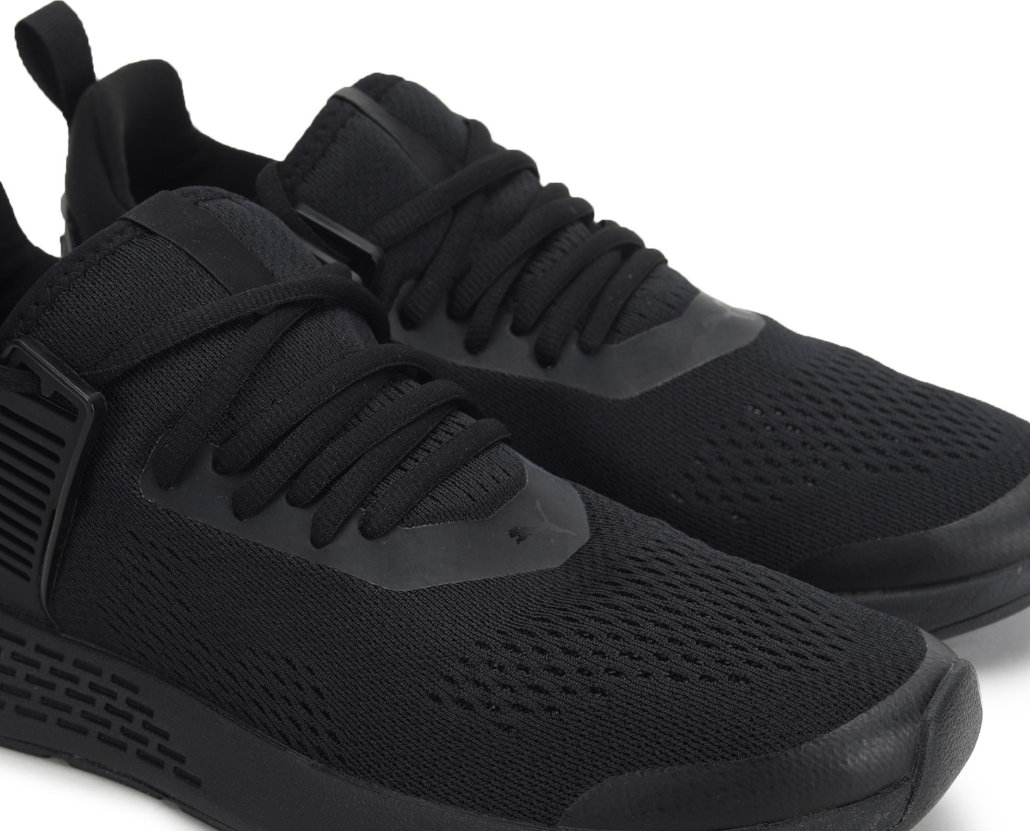 PUMA Insurge Eng Mesh Sneakers For Men Black 11 Price History