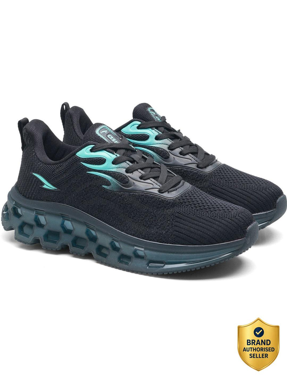 asian powerplay 29 lightweight men s running shoes hexaflow high grip 