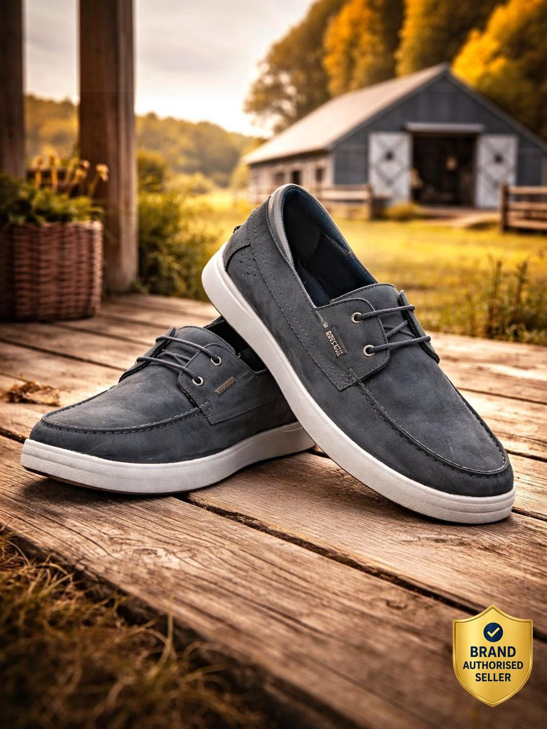 Image of WOODLAND Outdoors For Men (Navy , 9)