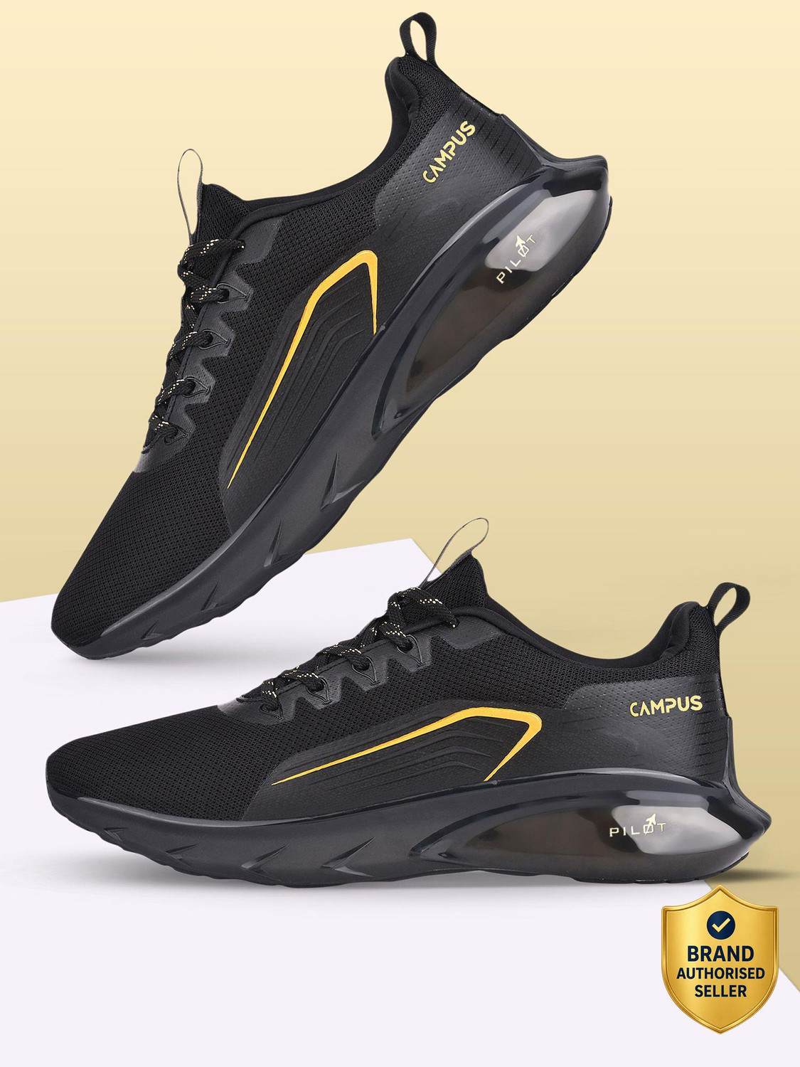 CAMPUS DREAMPLEX Running Shoes For Men