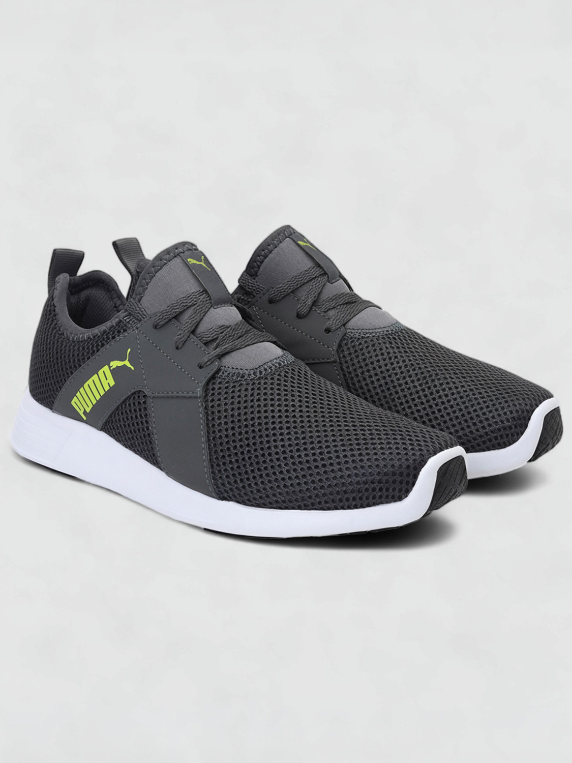 Zod Runner V3 Men’s Running Shoes – Grey, Light‑Weight, ₹1239