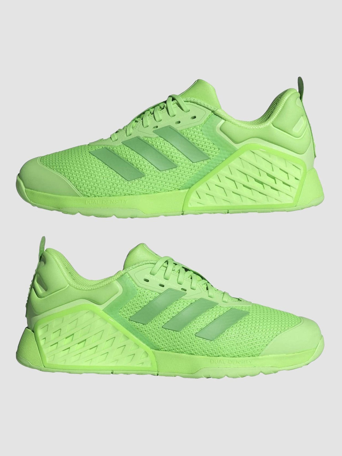 Image of ADIDAS DROPSET 3 TRAINER Training & Gym Shoes For Men (Green , 11.5)