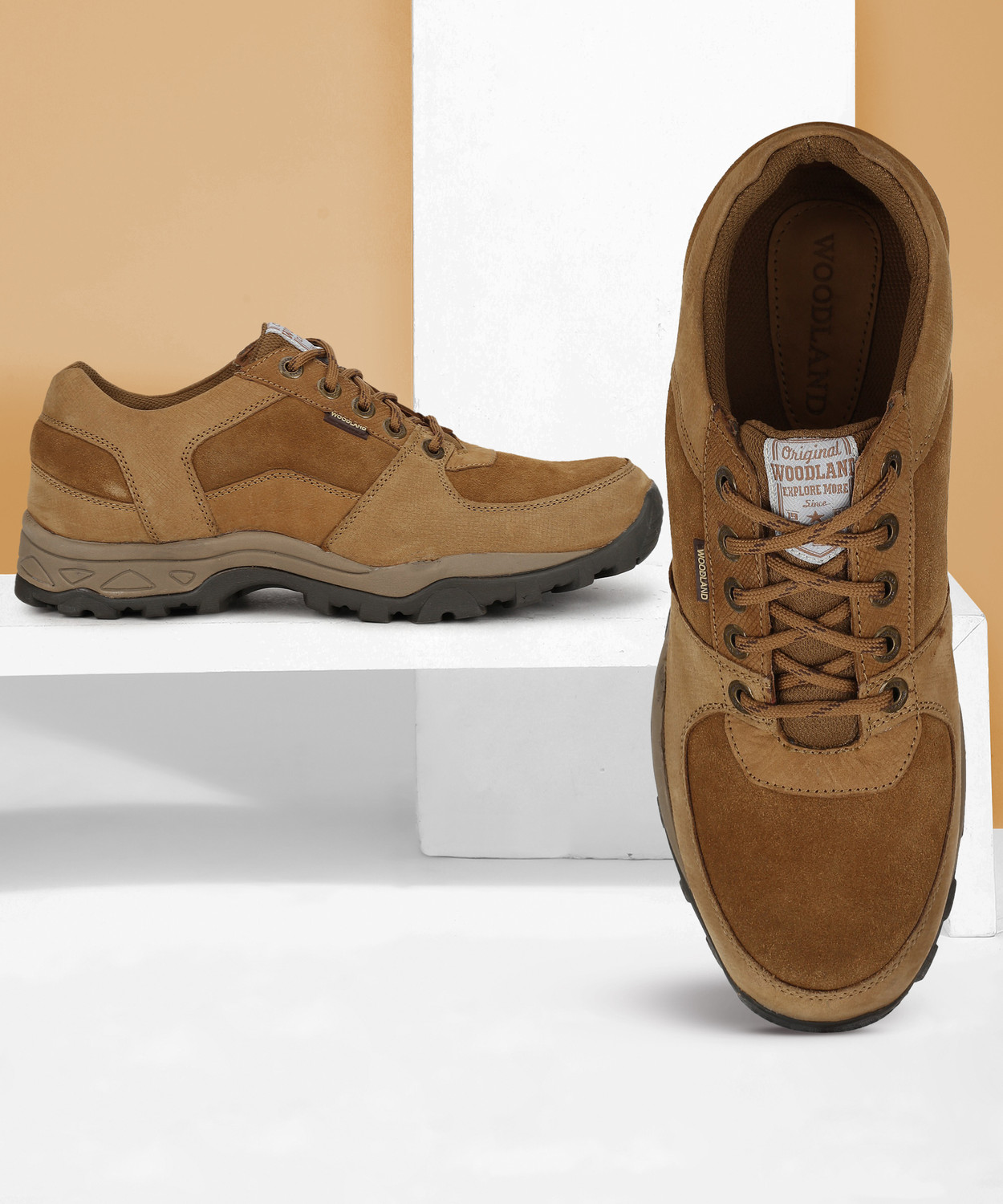 Original woodland shoes discount