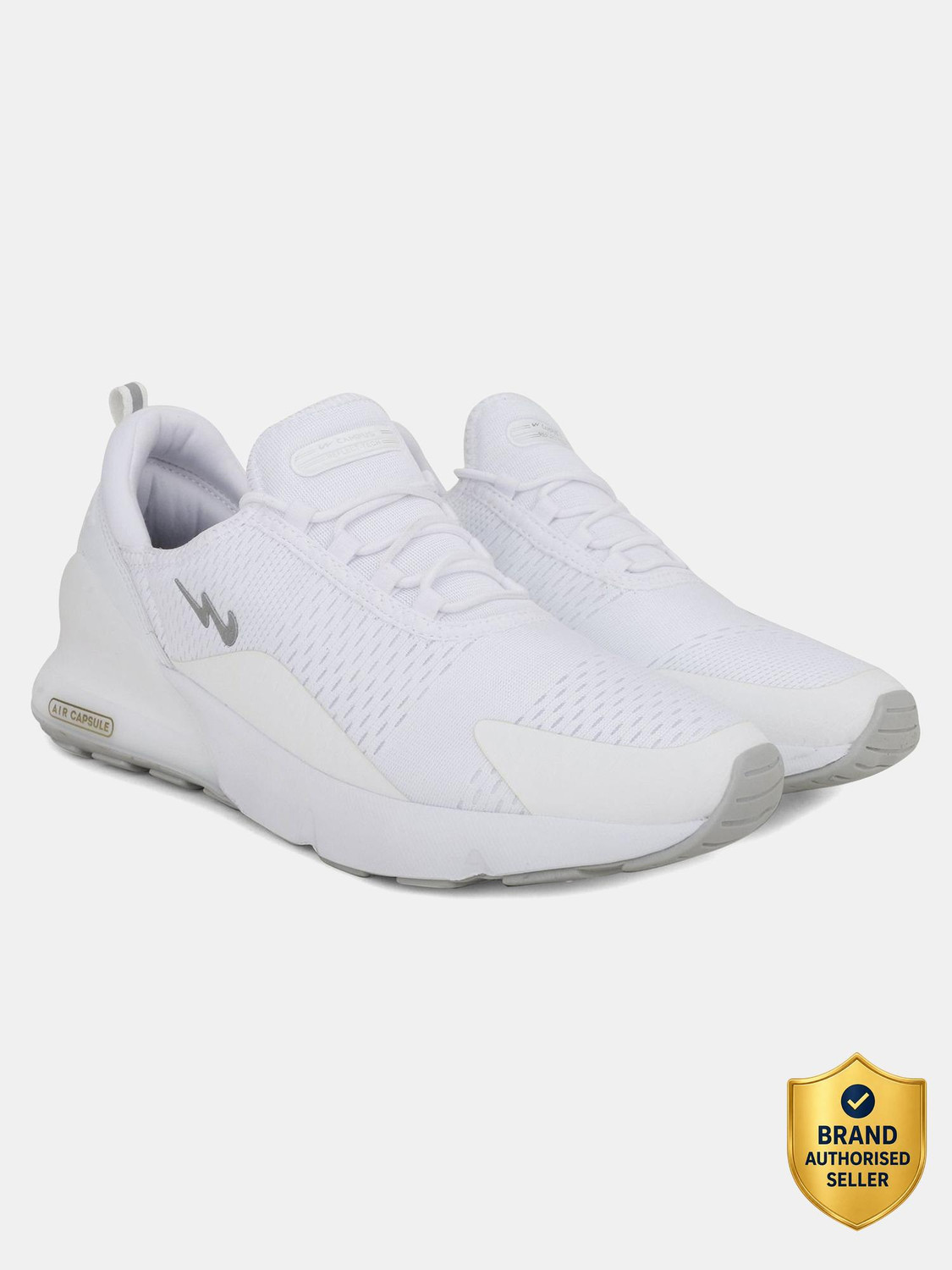 DRAGON Running Shoes For Men  (White)