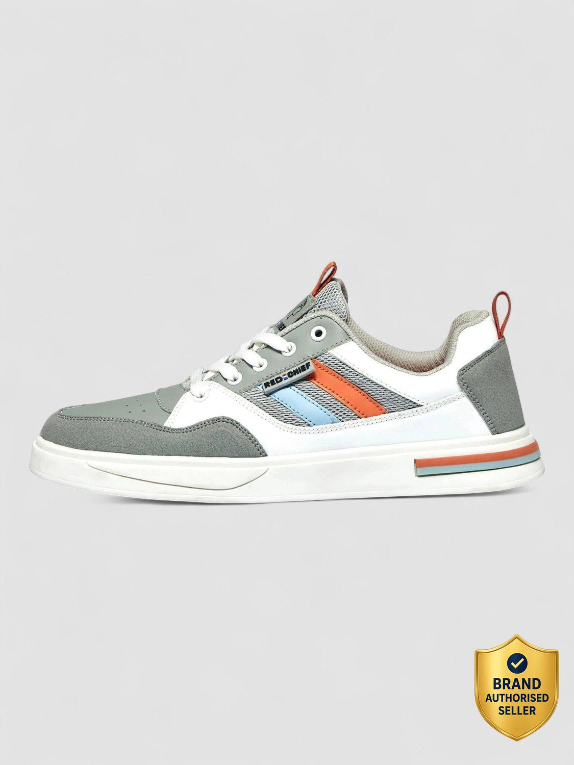 RED CHIEF LuxeCore Sneakers For Men
